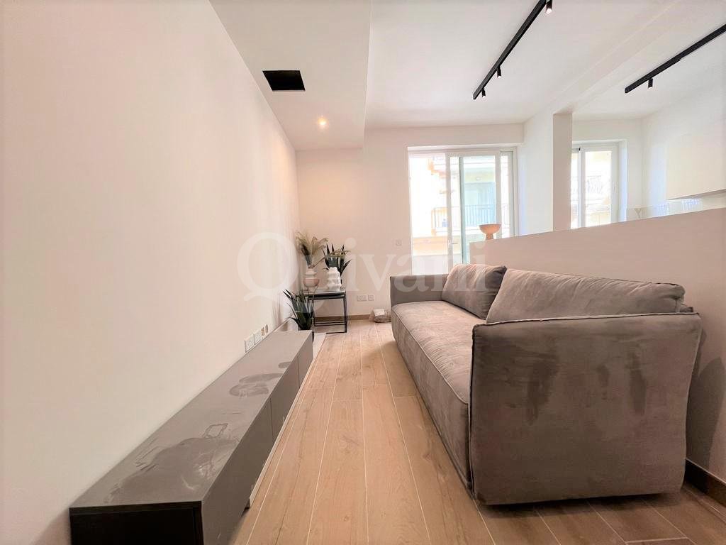 Gzira, Furnished Apartment