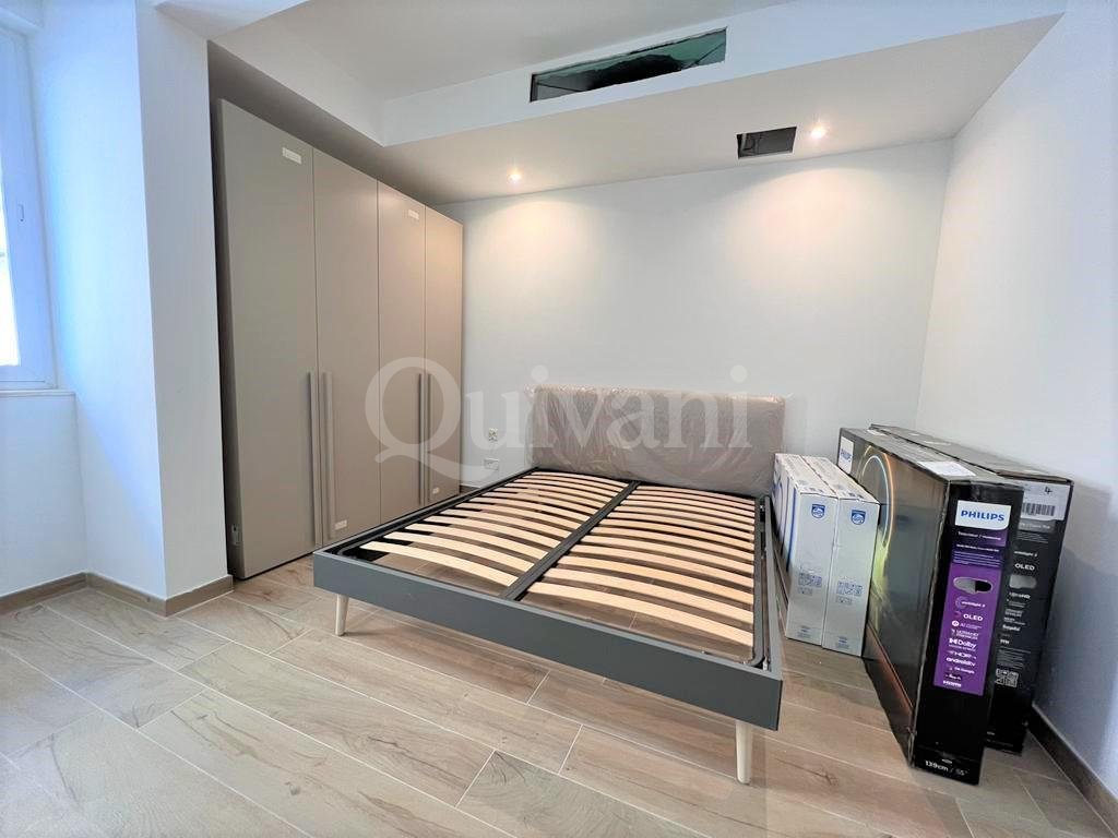 Gzira, Furnished Apartment