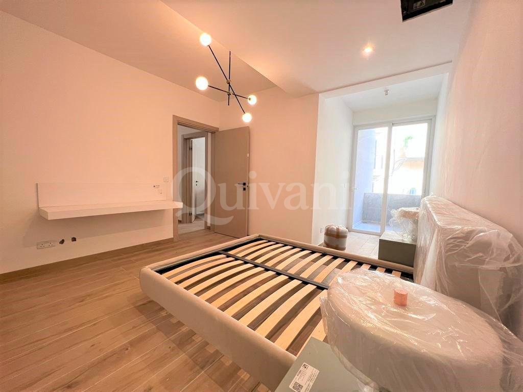 Gzira, Furnished Apartment