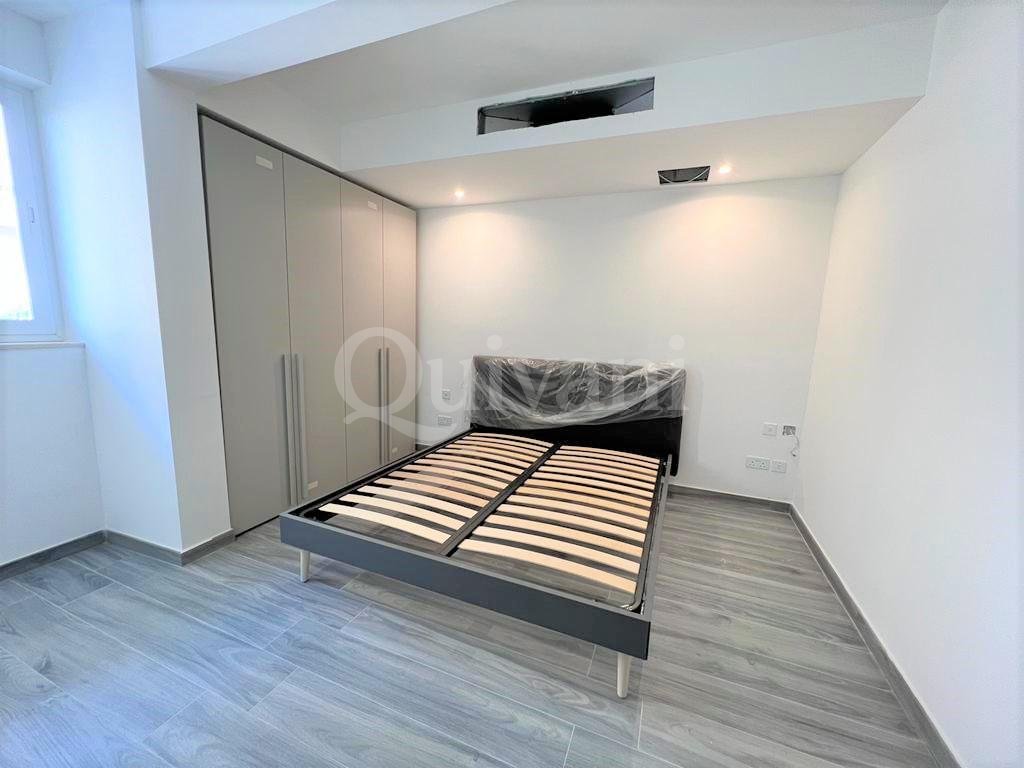 Gzira, Furnished Apartment