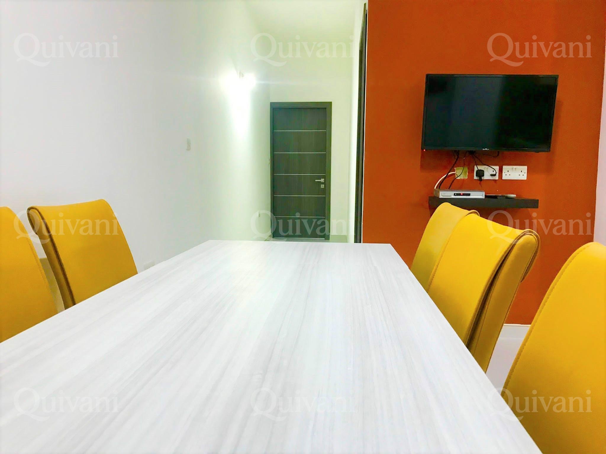 St Julians, Furnished Apartment