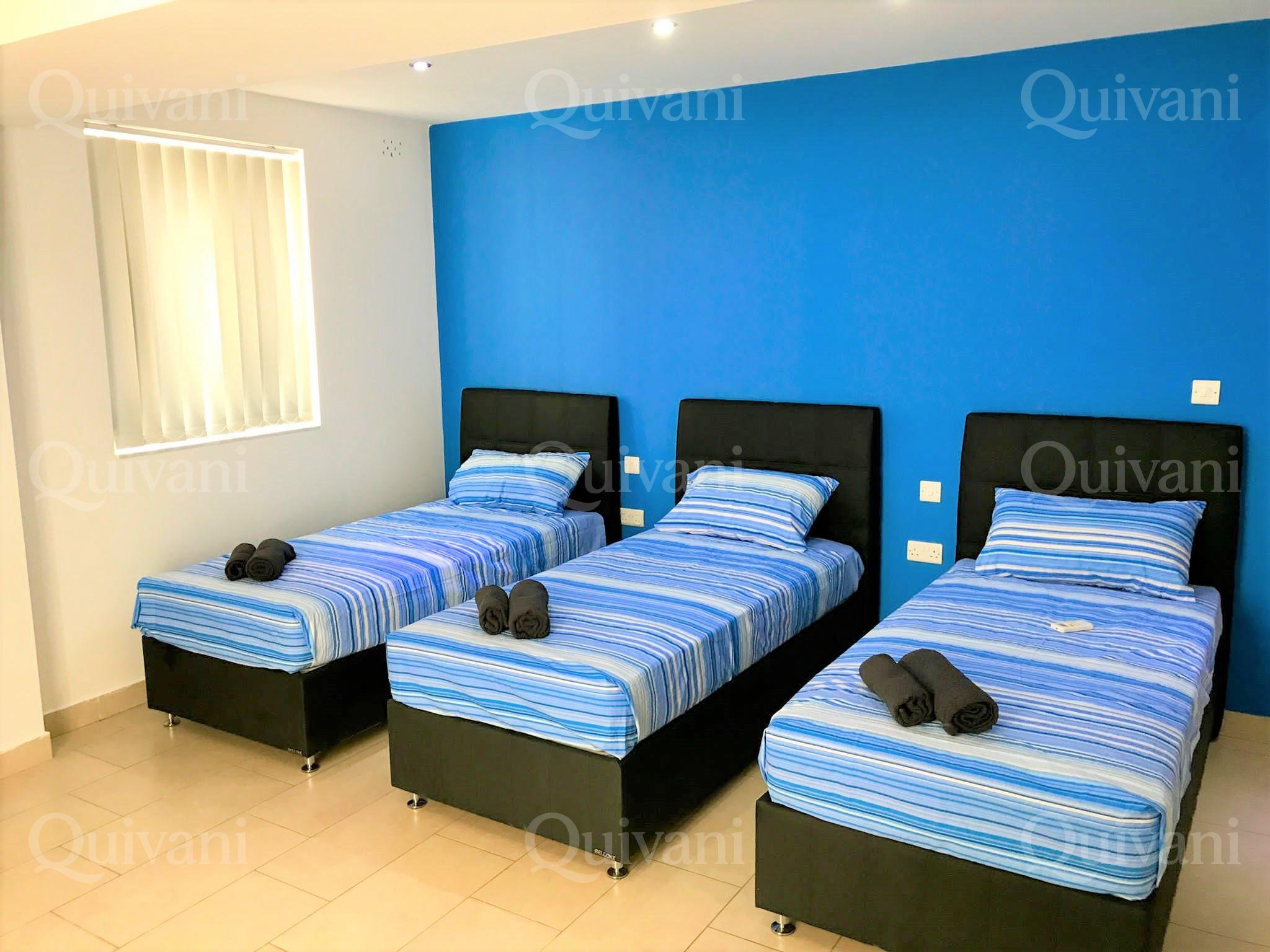 St Julians, Furnished Apartment