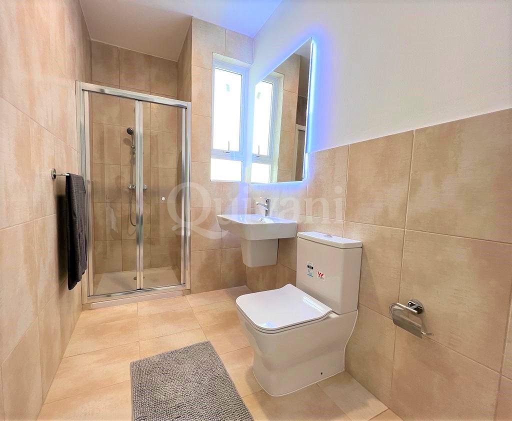Msida, Finished Apartment