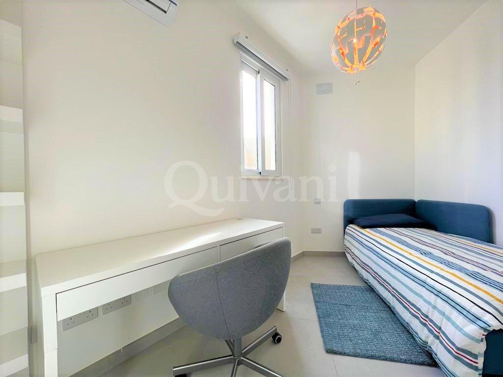 Msida, Finished Apartment