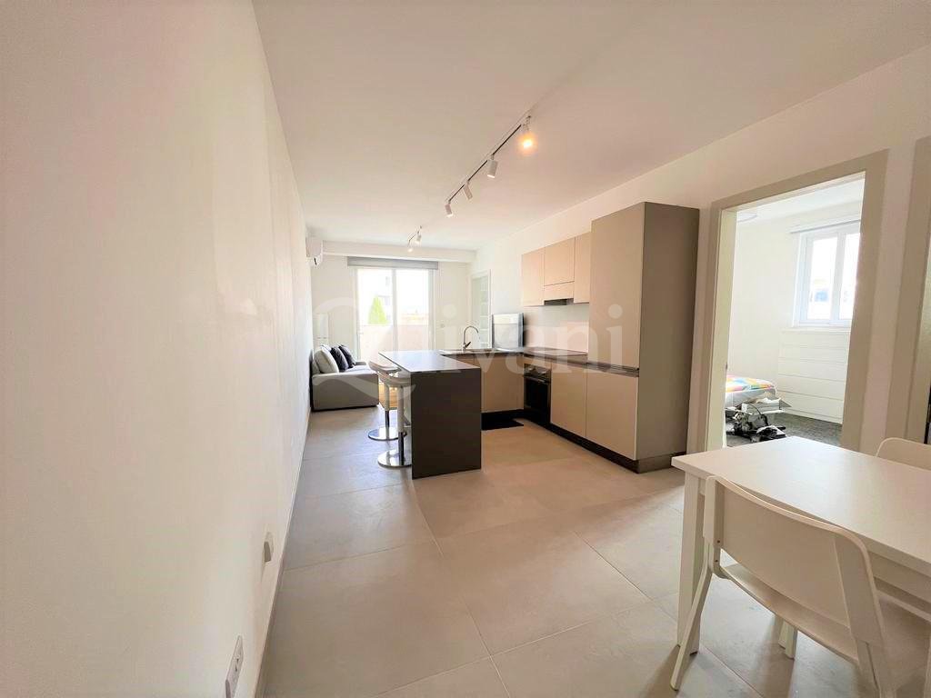 Msida, Finished Apartment