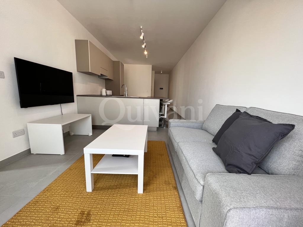 Msida, Finished Apartment