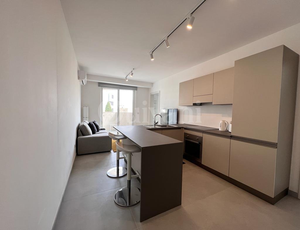 Msida, Finished Apartment