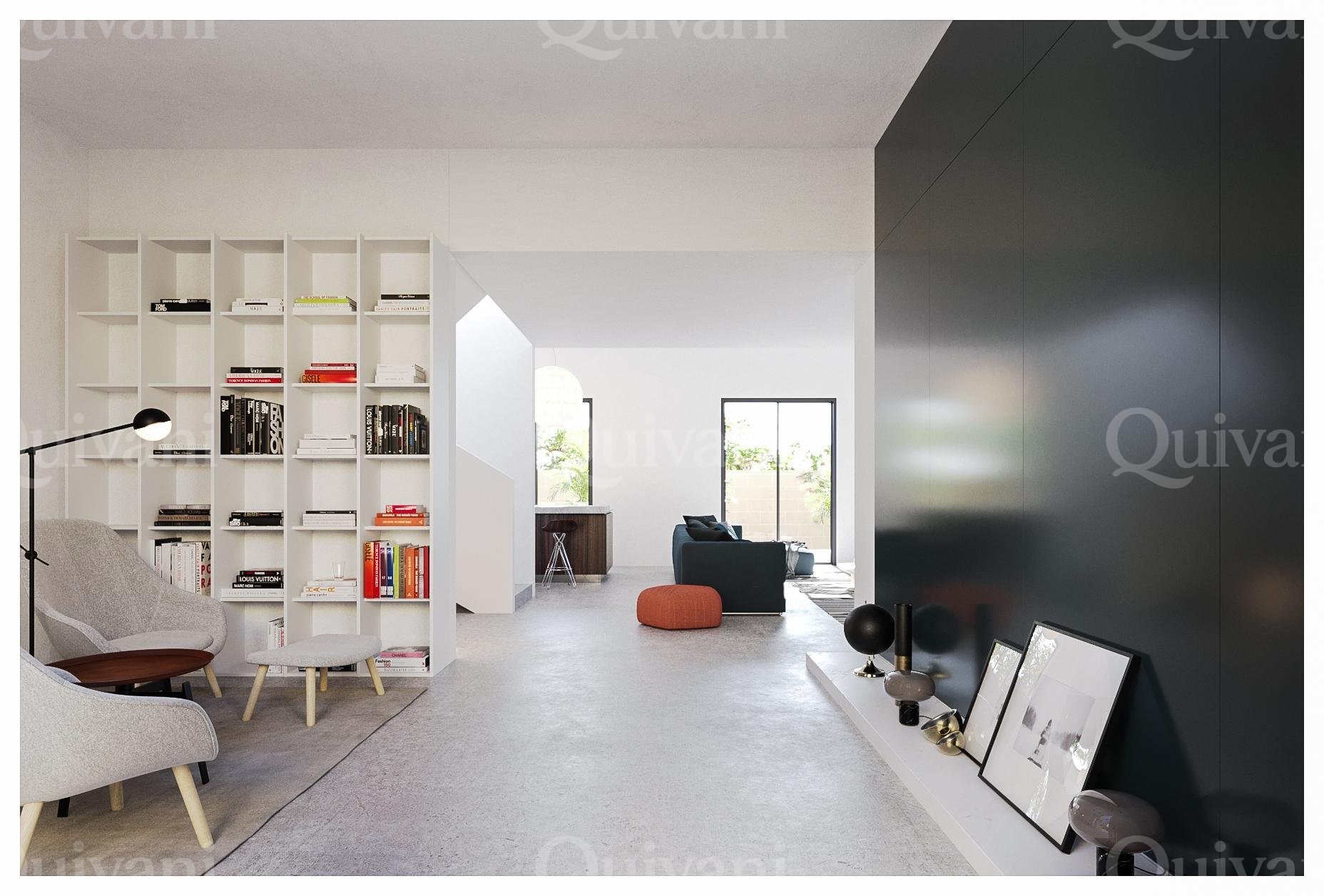 Attard, Shell Form Terraced House