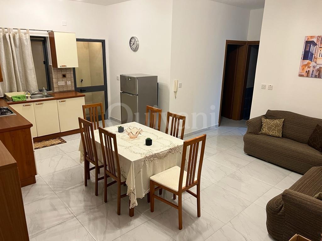 Msida, Furnished Apartment