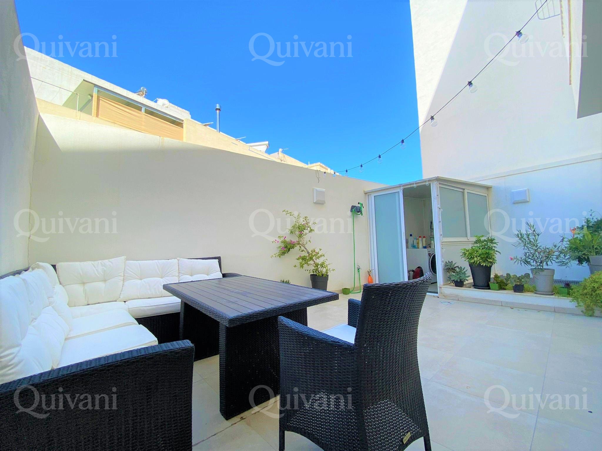 Zebbug, Furnished Apartment