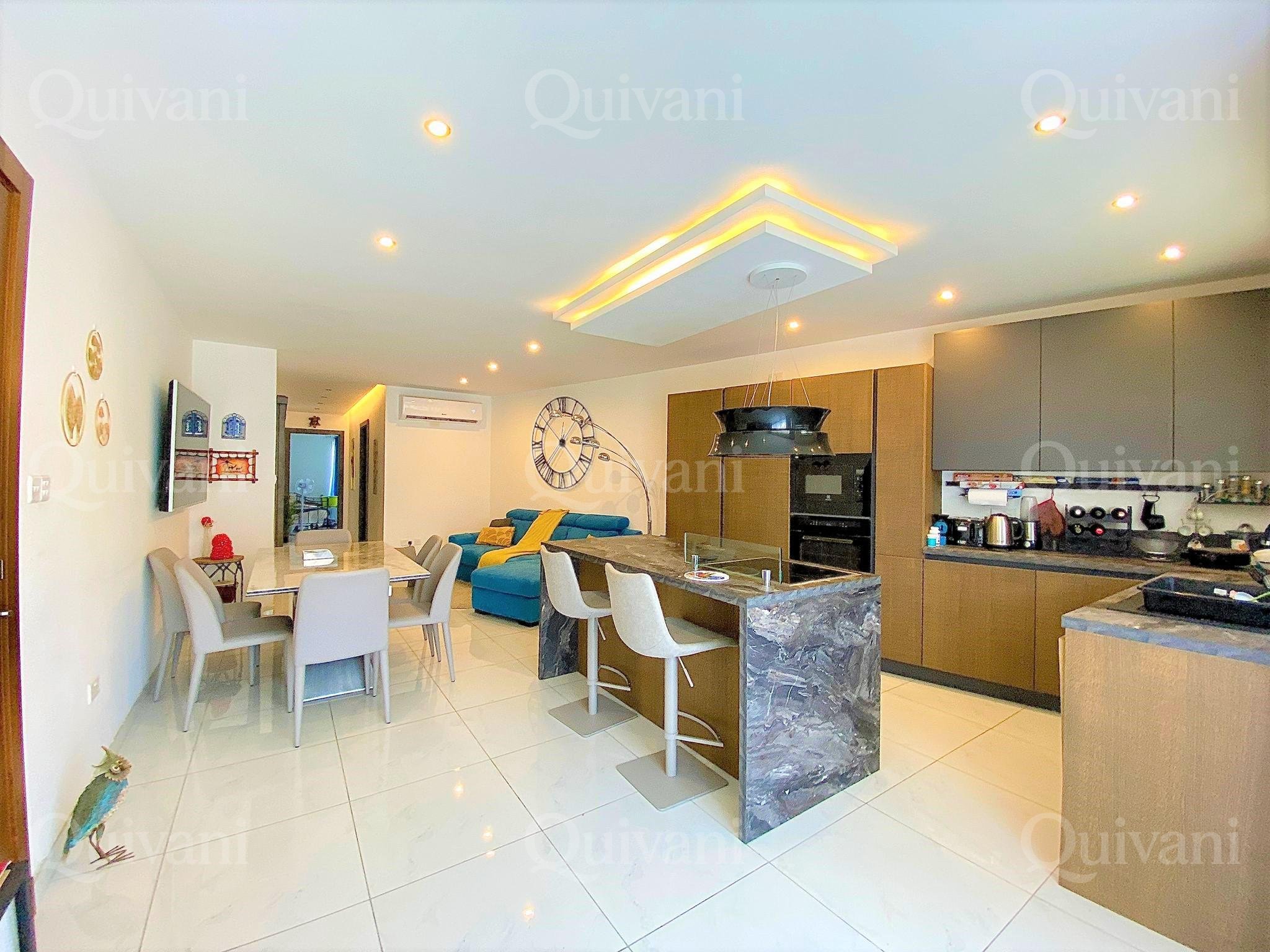Zebbug, Furnished Apartment