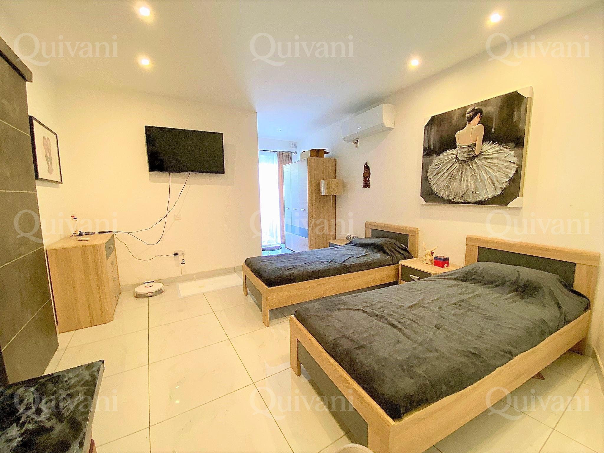 Zebbug, Furnished Apartment