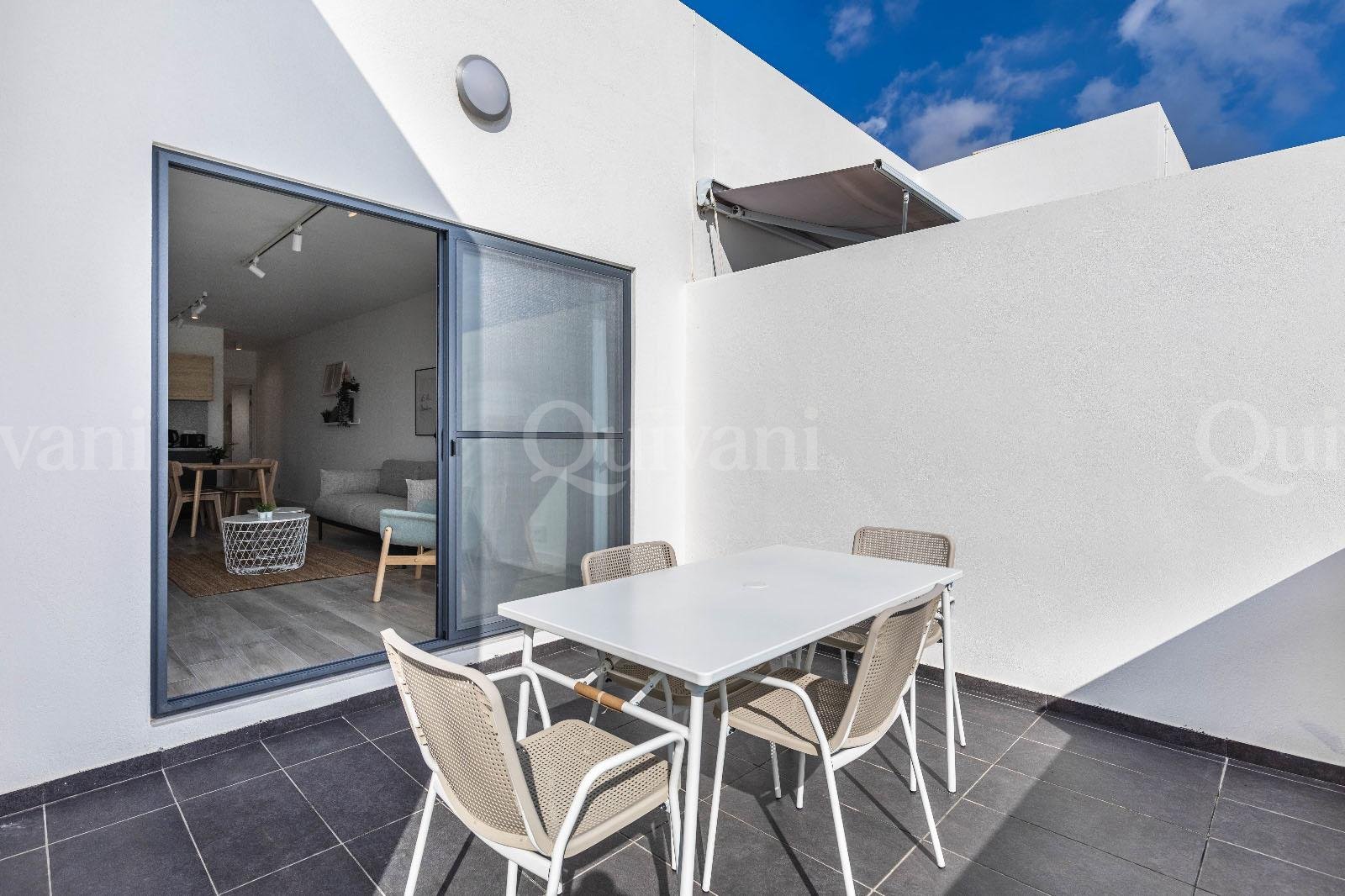Gzira, Furnished Penthouse