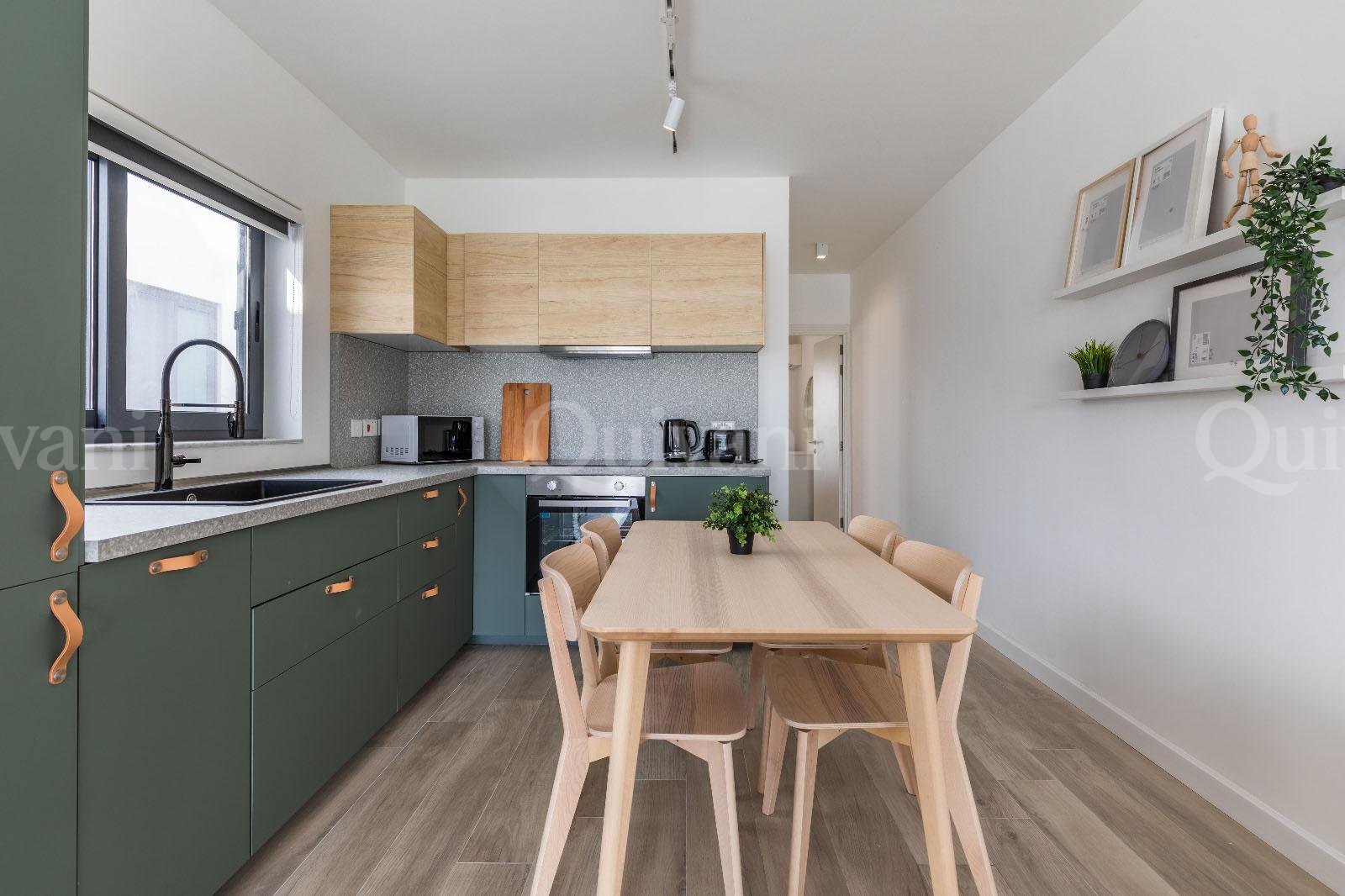 Gzira, Furnished Penthouse