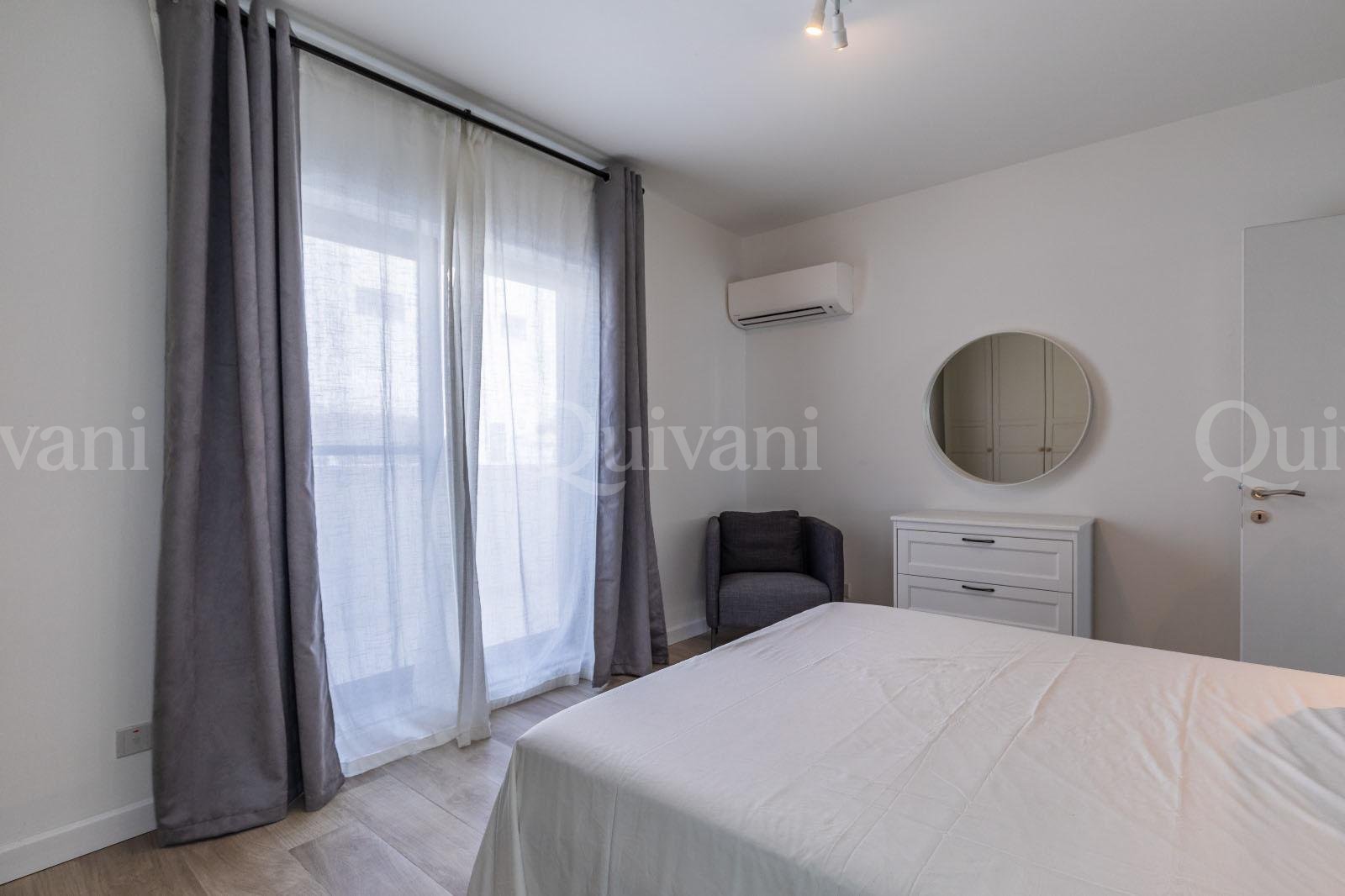 Gzira, Furnished Penthouse