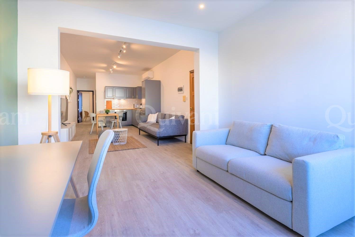 Gzira, Furnished Apartment