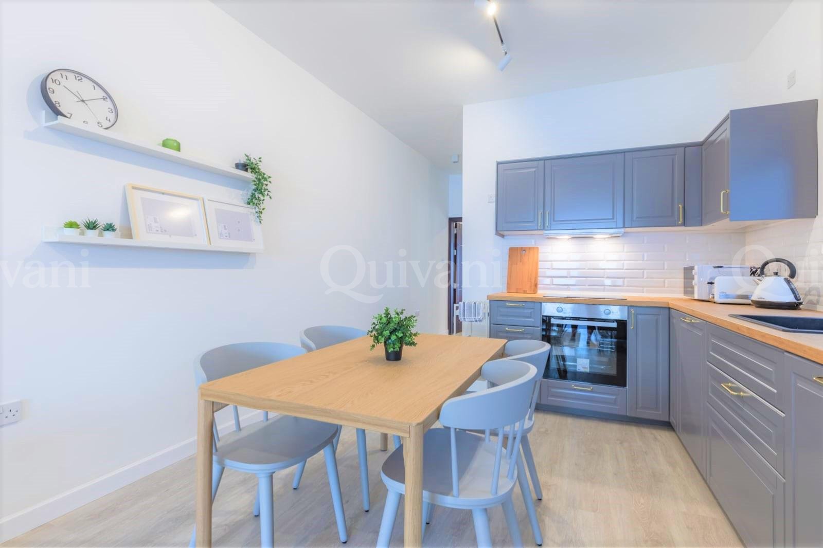 Gzira, Furnished Apartment