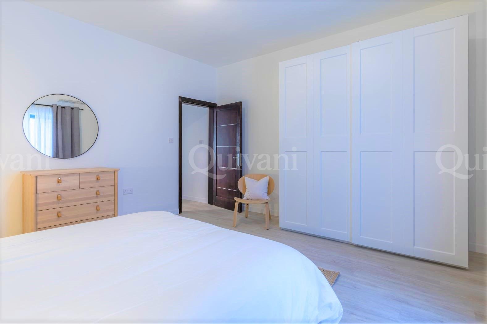 Gzira, Furnished Apartment