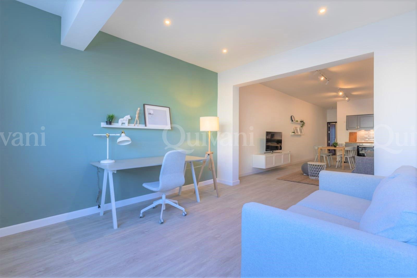 Gzira, Furnished Apartment