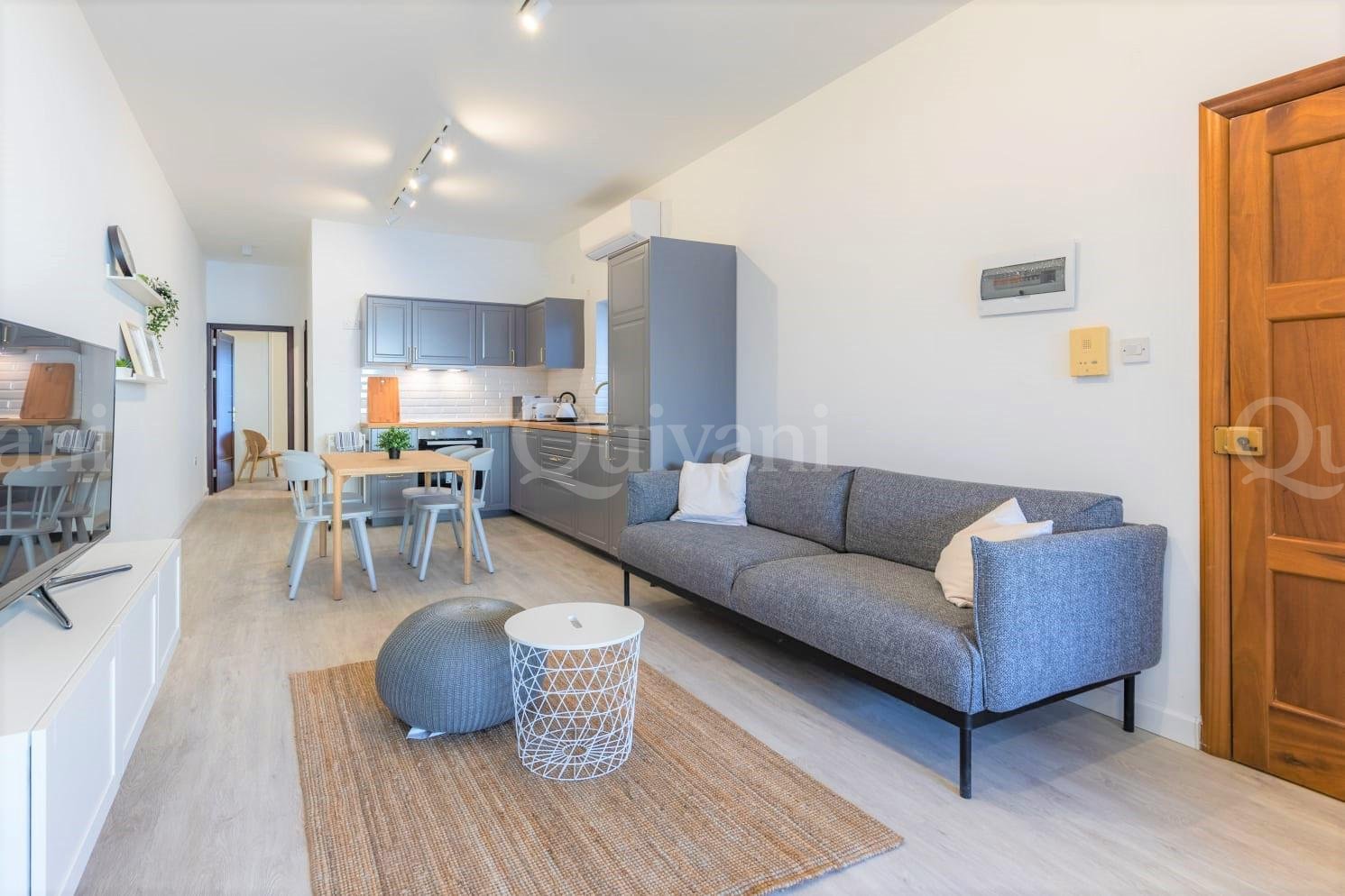 Gzira, Furnished Apartment