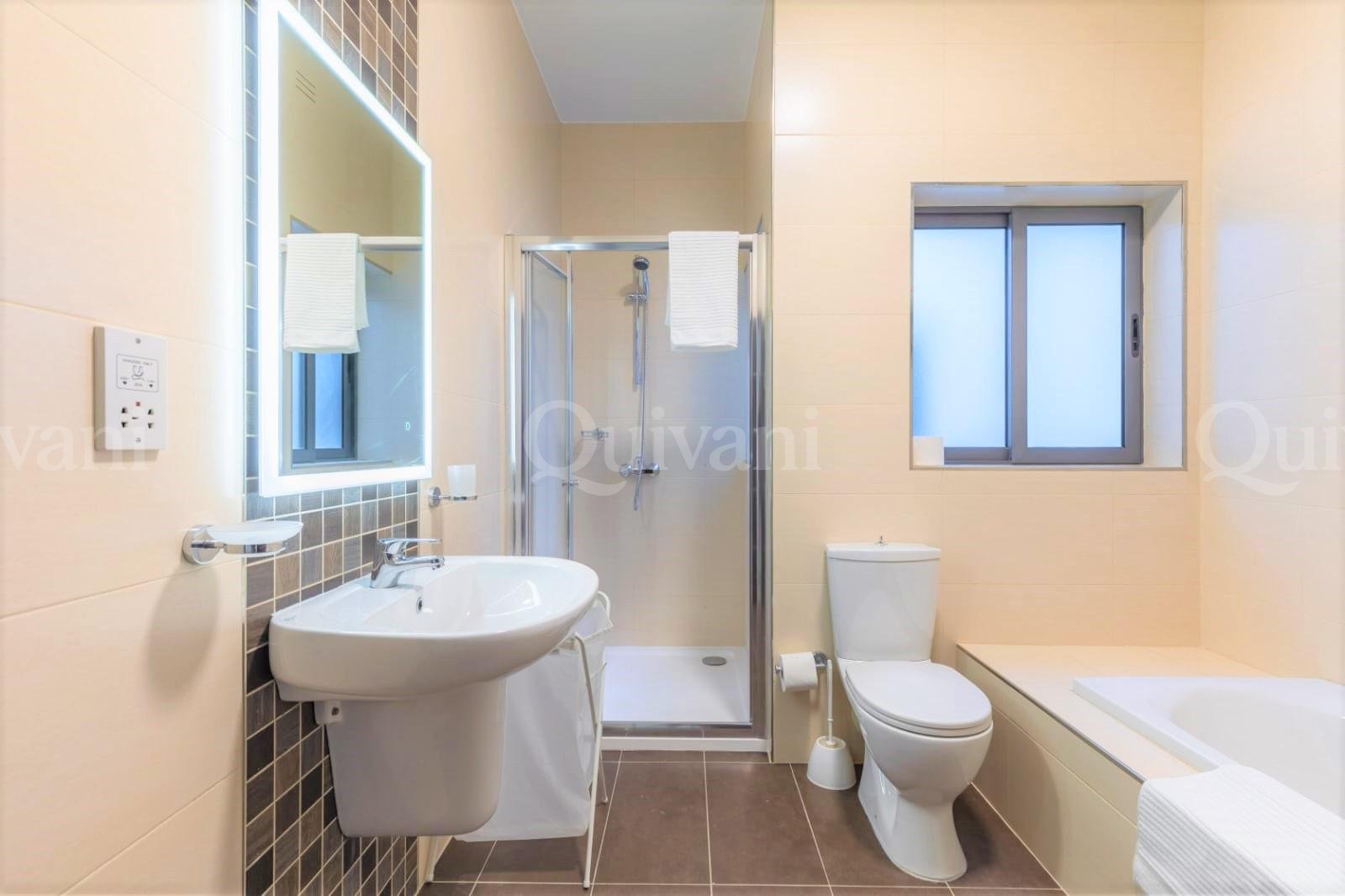 Gzira, Furnished Apartment