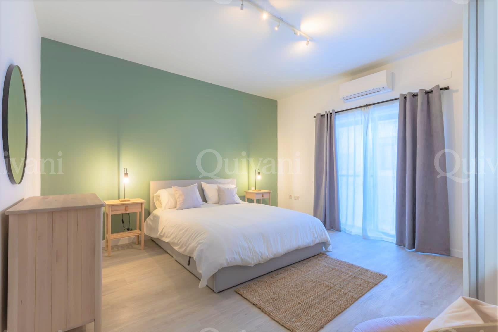 Gzira, Furnished Apartment