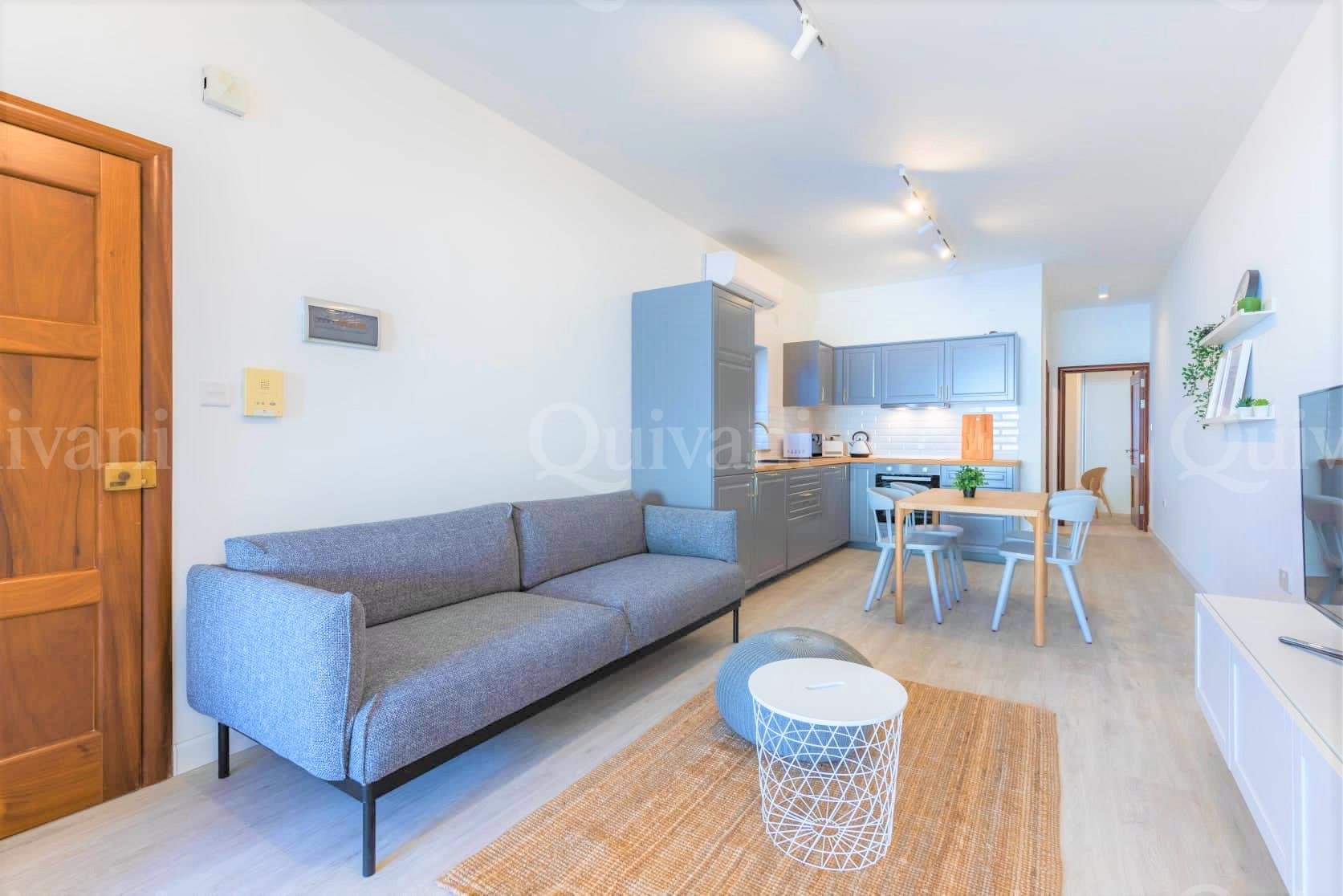 Gzira, Furnished Apartment