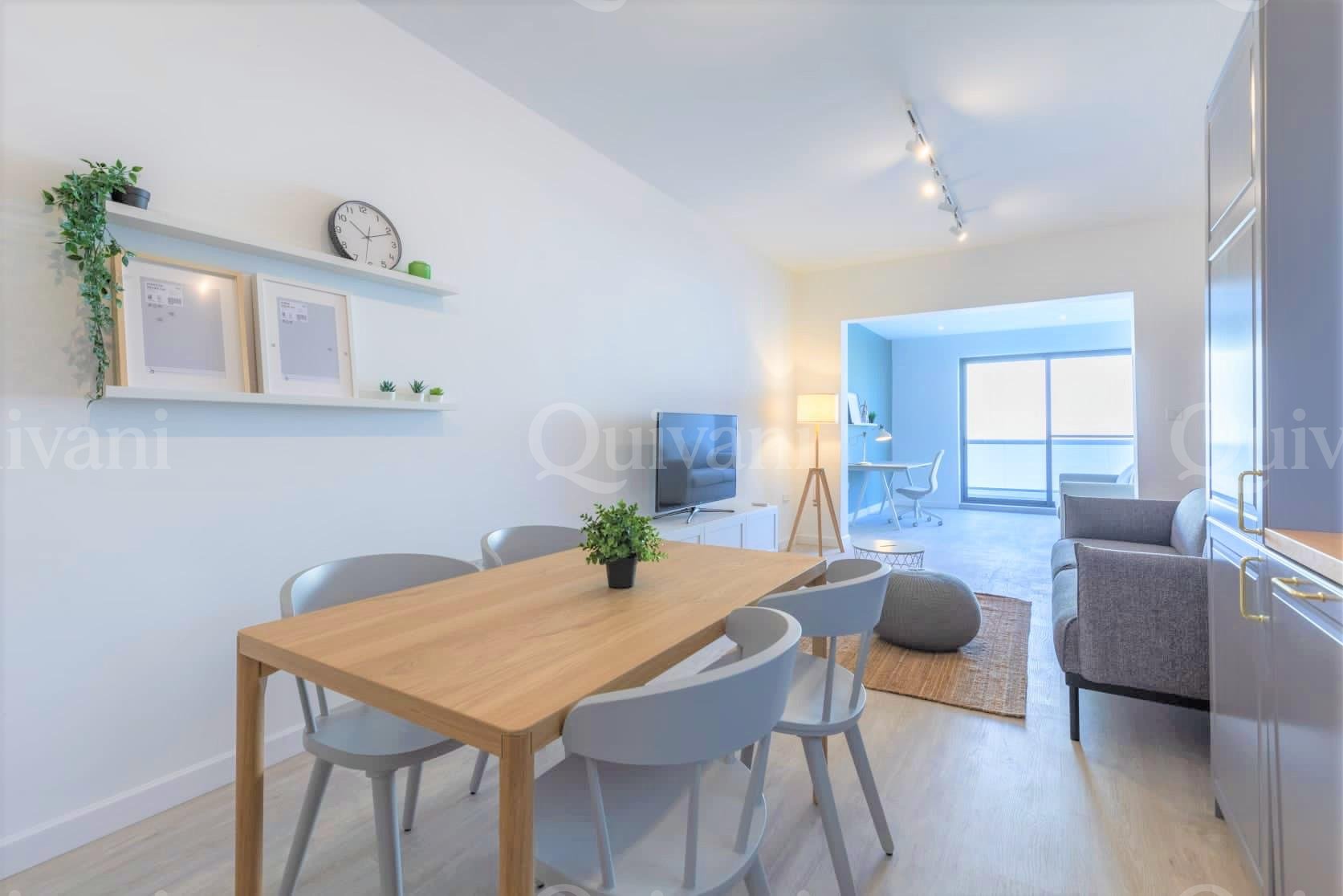 Gzira, Furnished Apartment