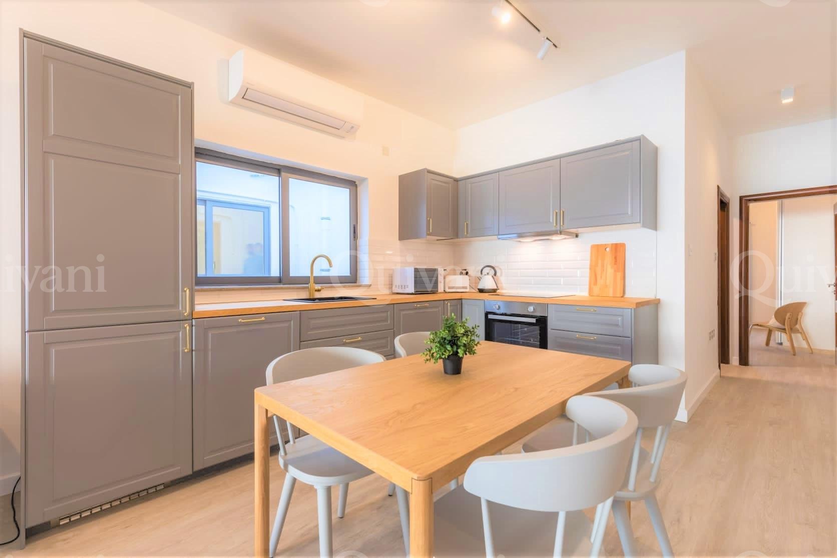Gzira, Furnished Apartment