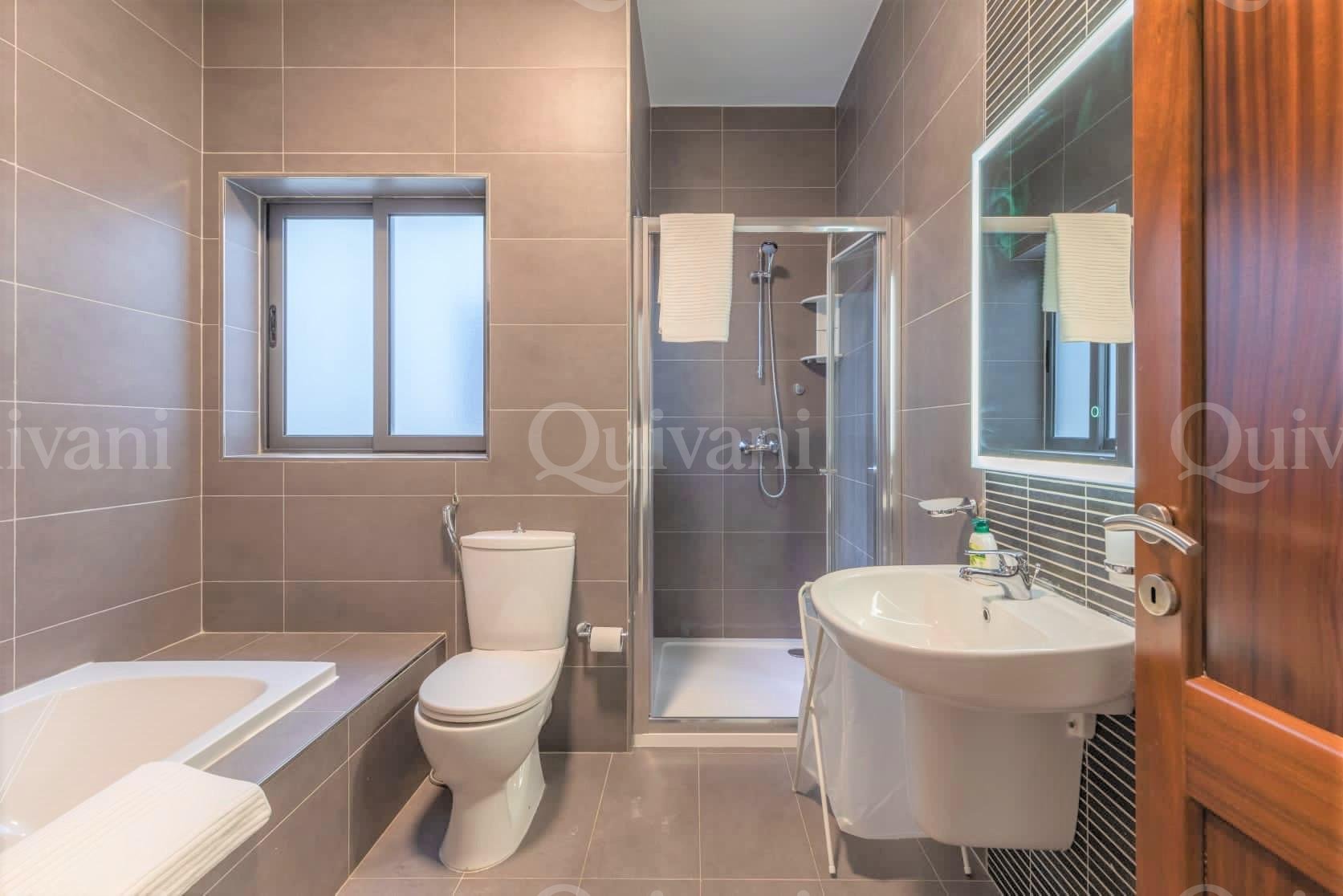 Gzira, Furnished Apartment