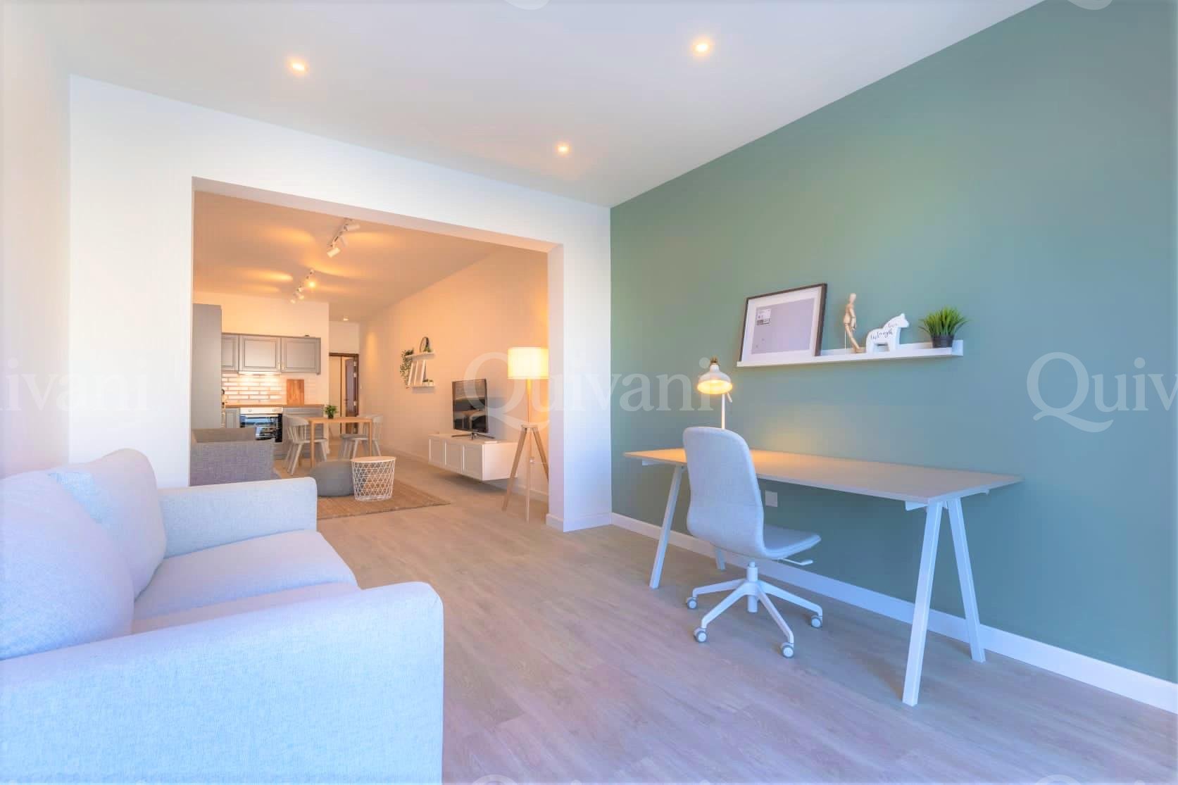 Gzira, Furnished Apartment
