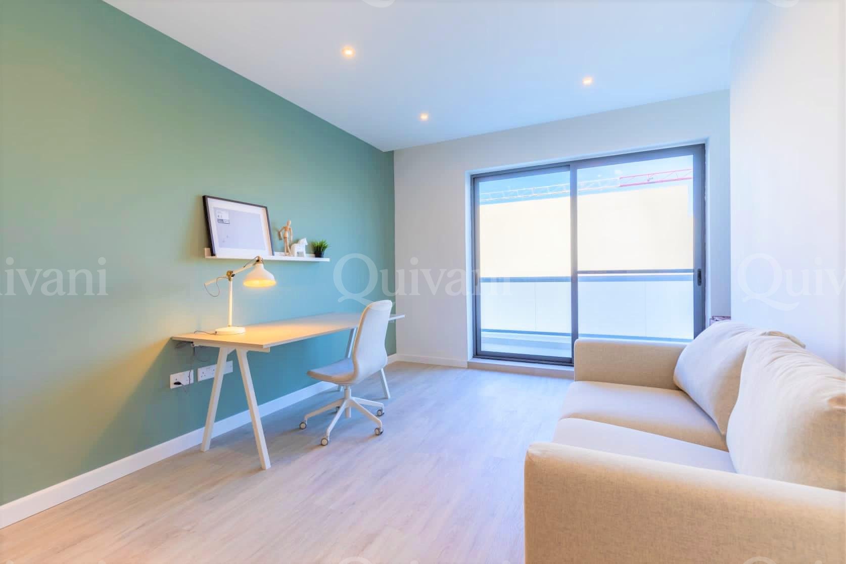 Gzira, Furnished Apartment