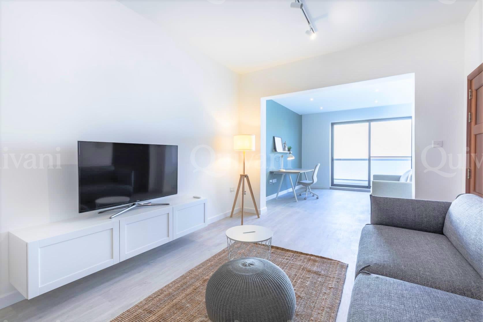 Gzira, Furnished Apartment