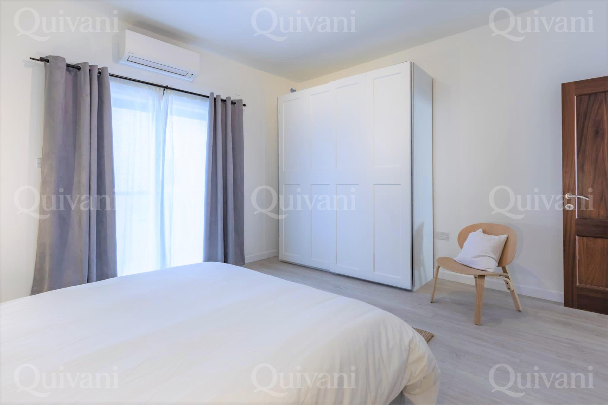 Gzira, Furnished Apartment