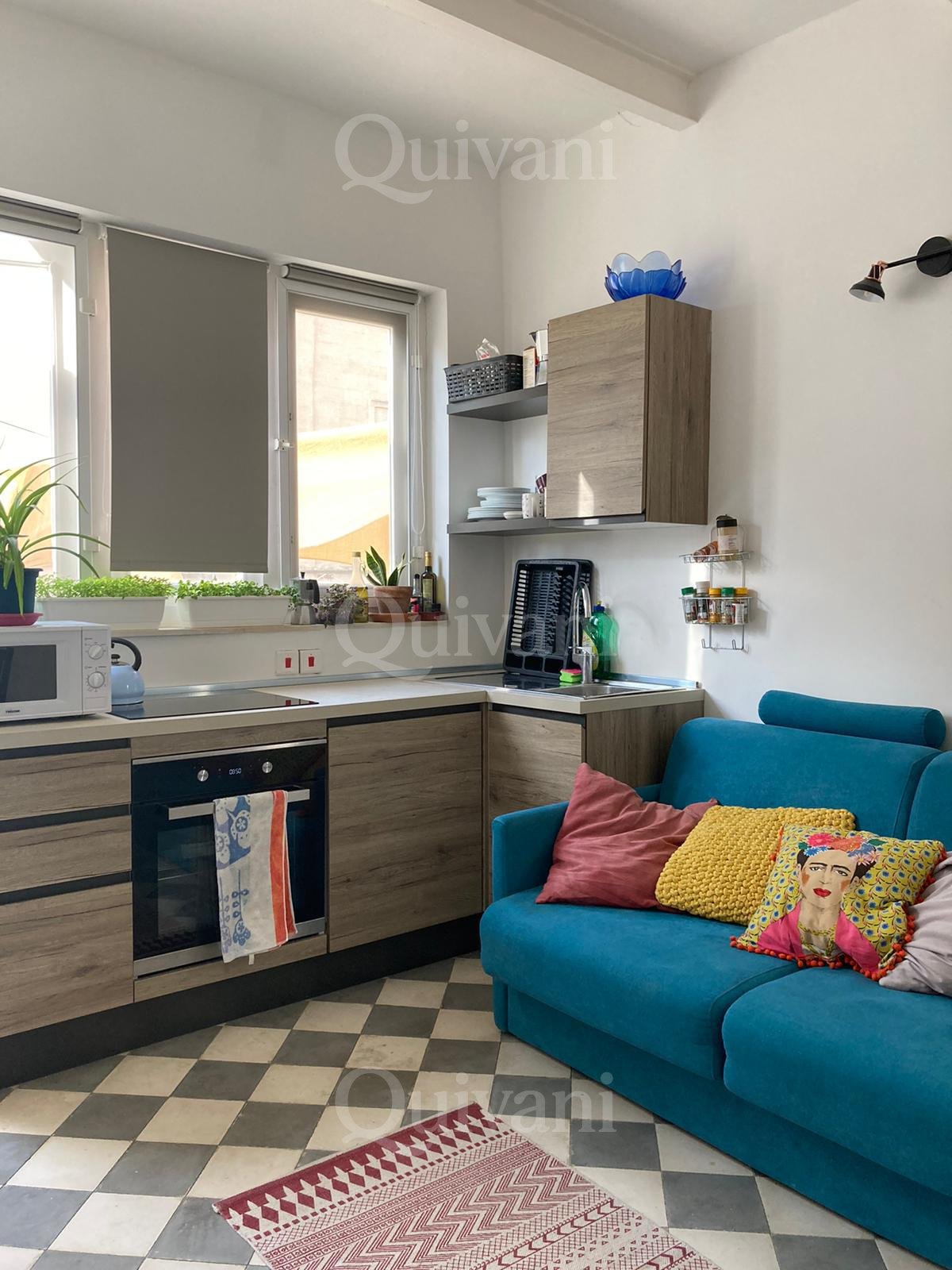 Sliema, Furnished Studio Apartment
