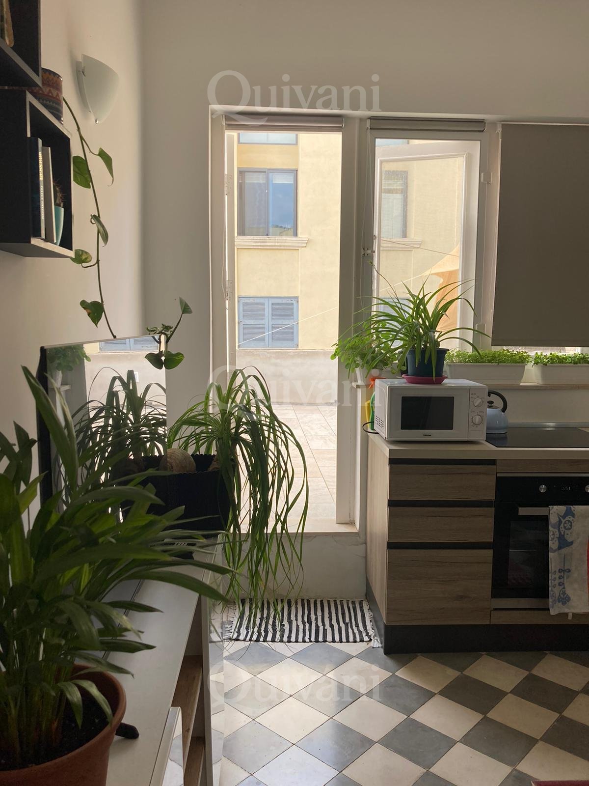 Sliema, Furnished Studio Apartment