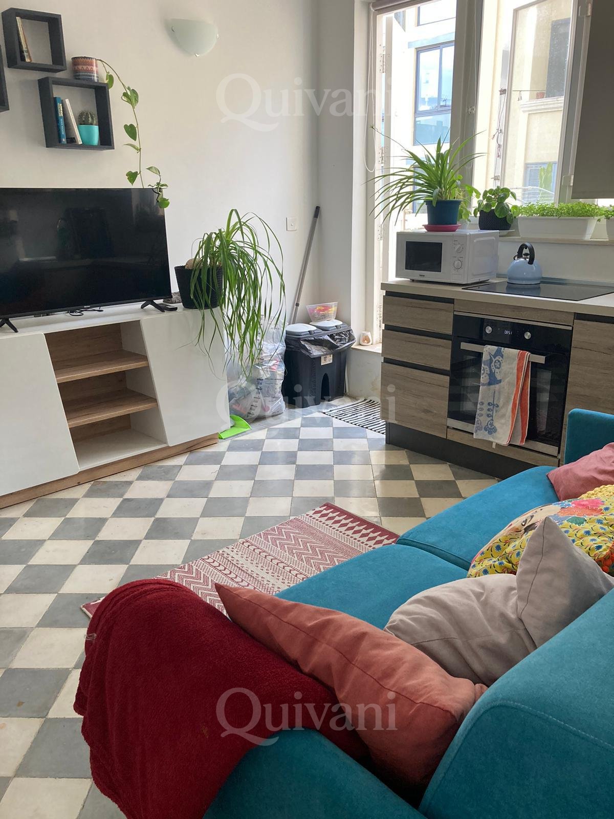 Sliema, Furnished Studio Apartment