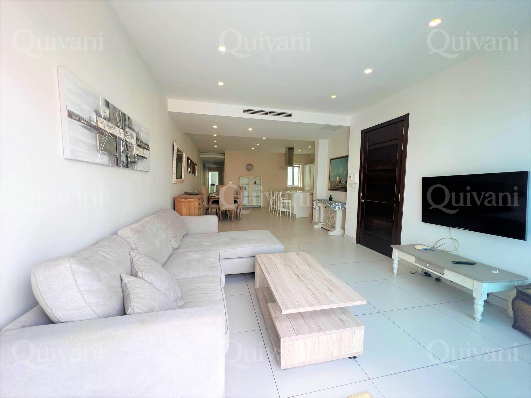 Swieqi, Furnished Apartment