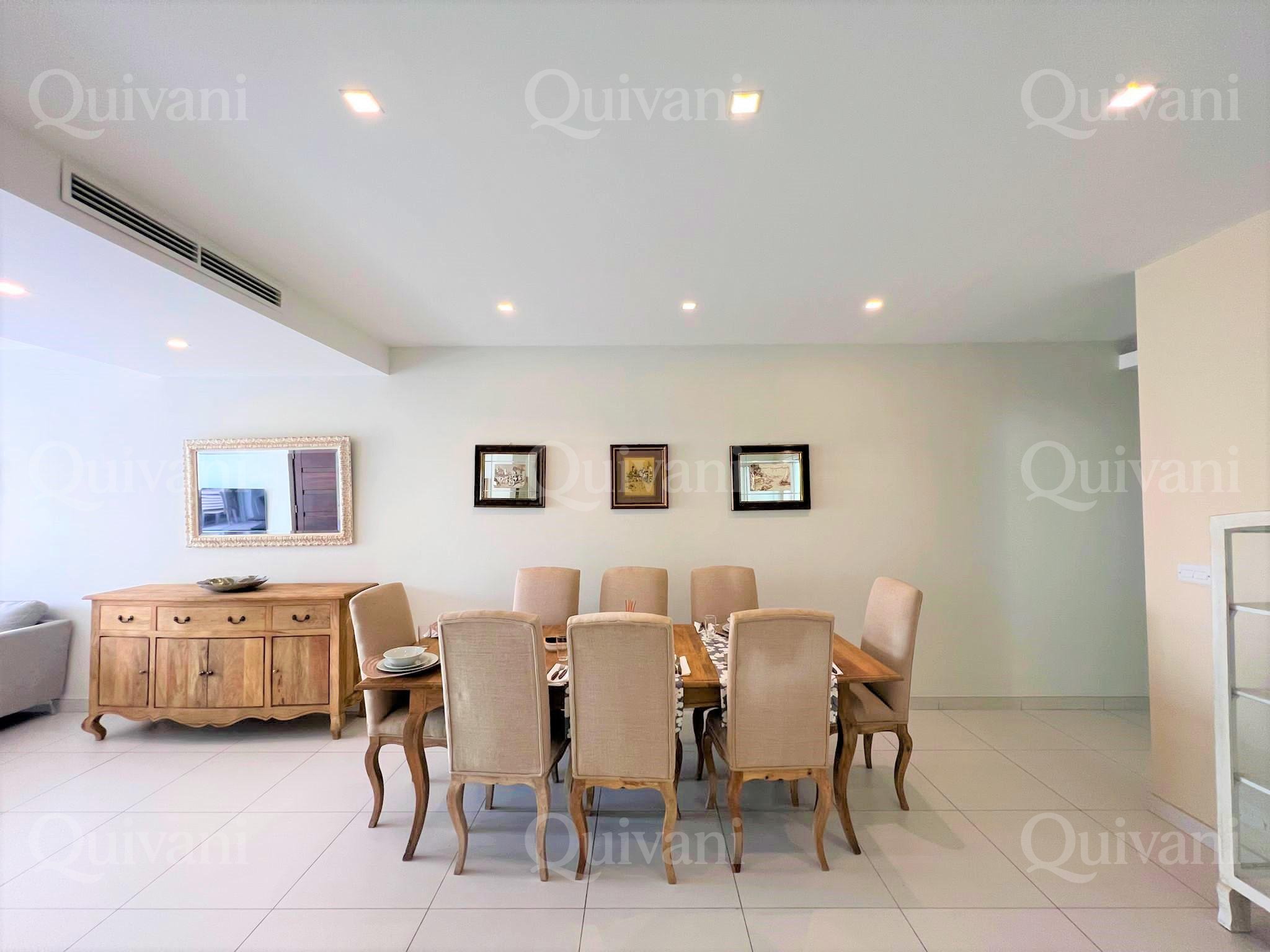 Swieqi, Furnished Apartment