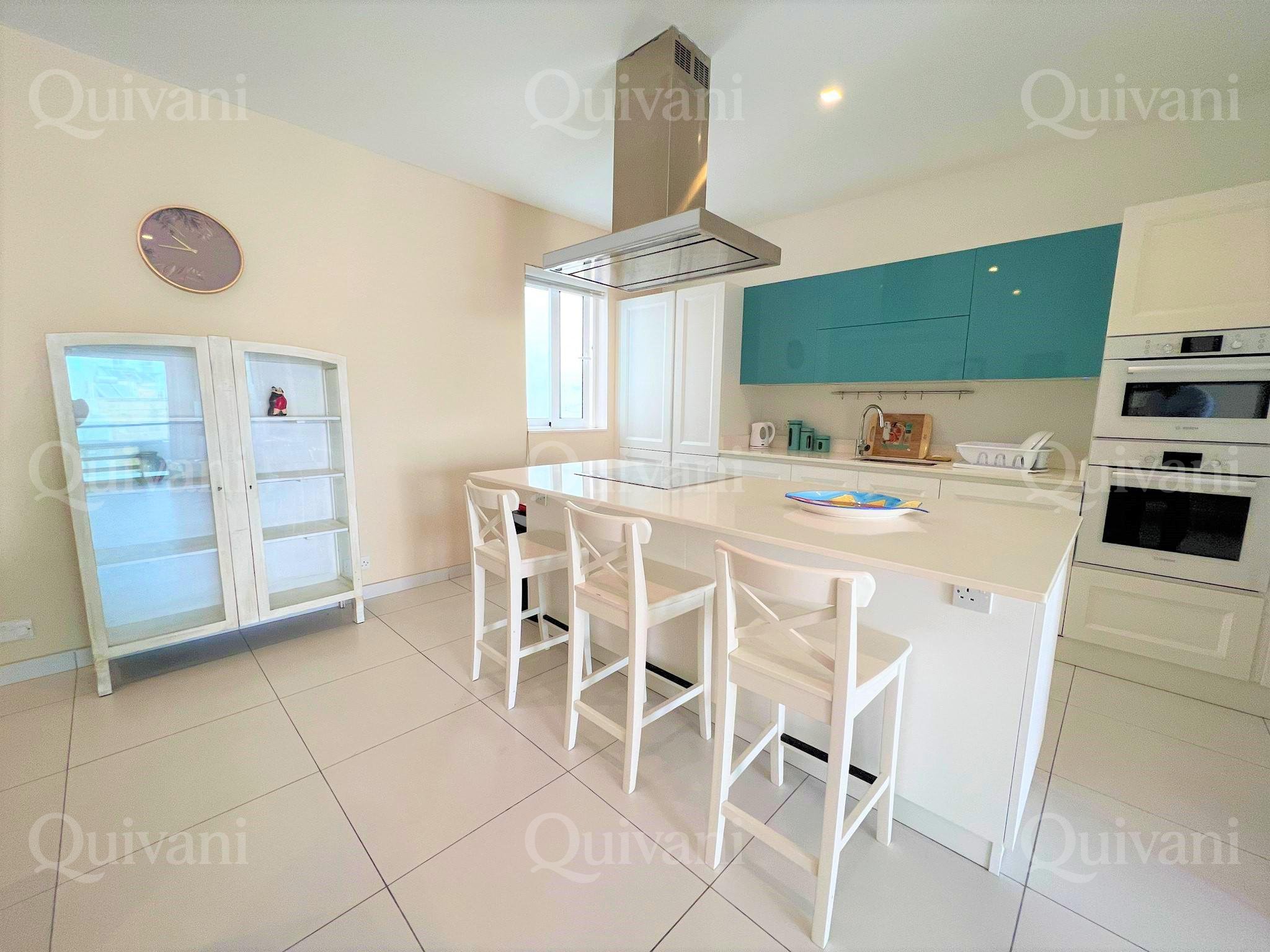 Swieqi, Furnished Apartment