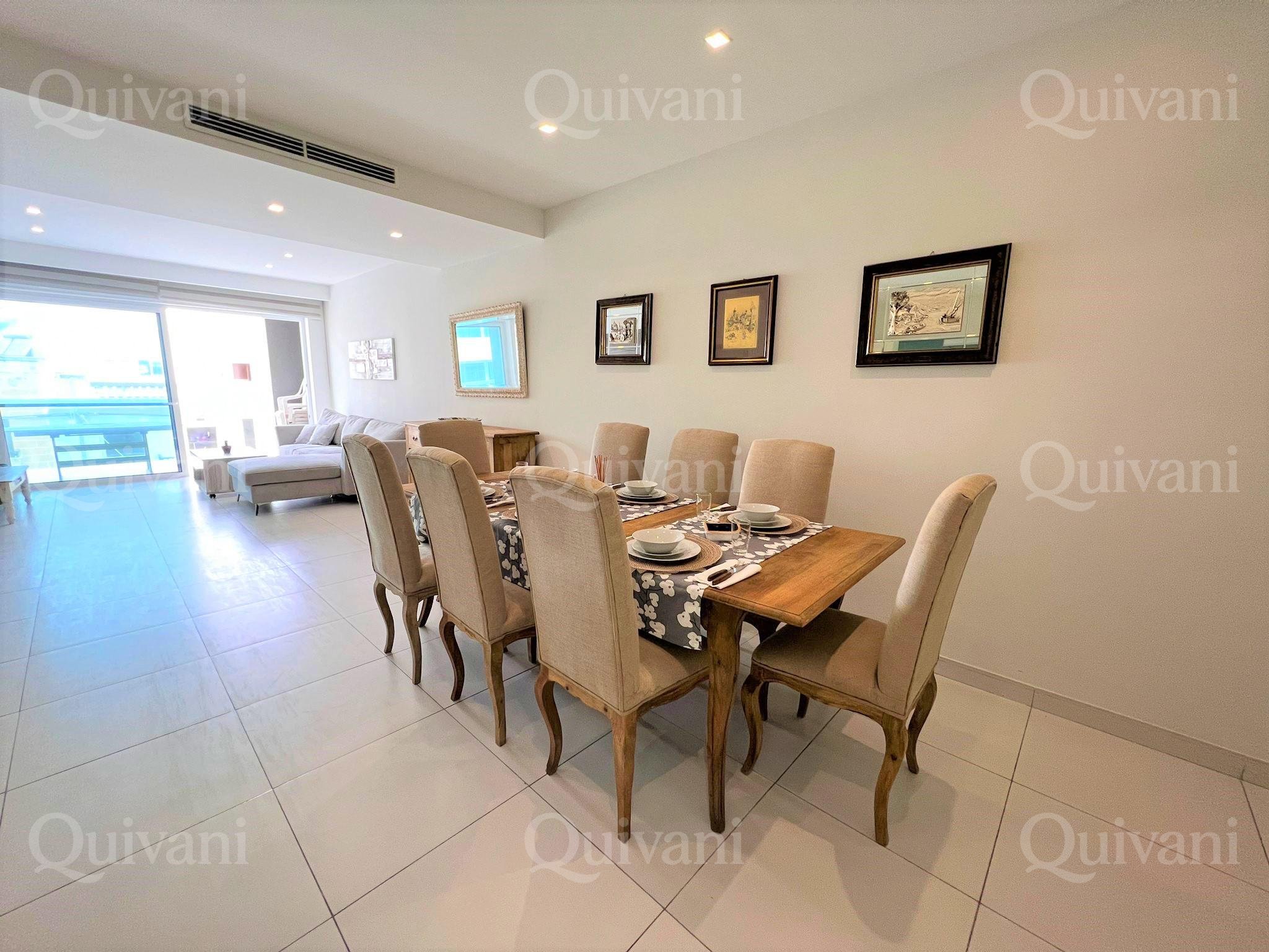 Swieqi, Furnished Apartment