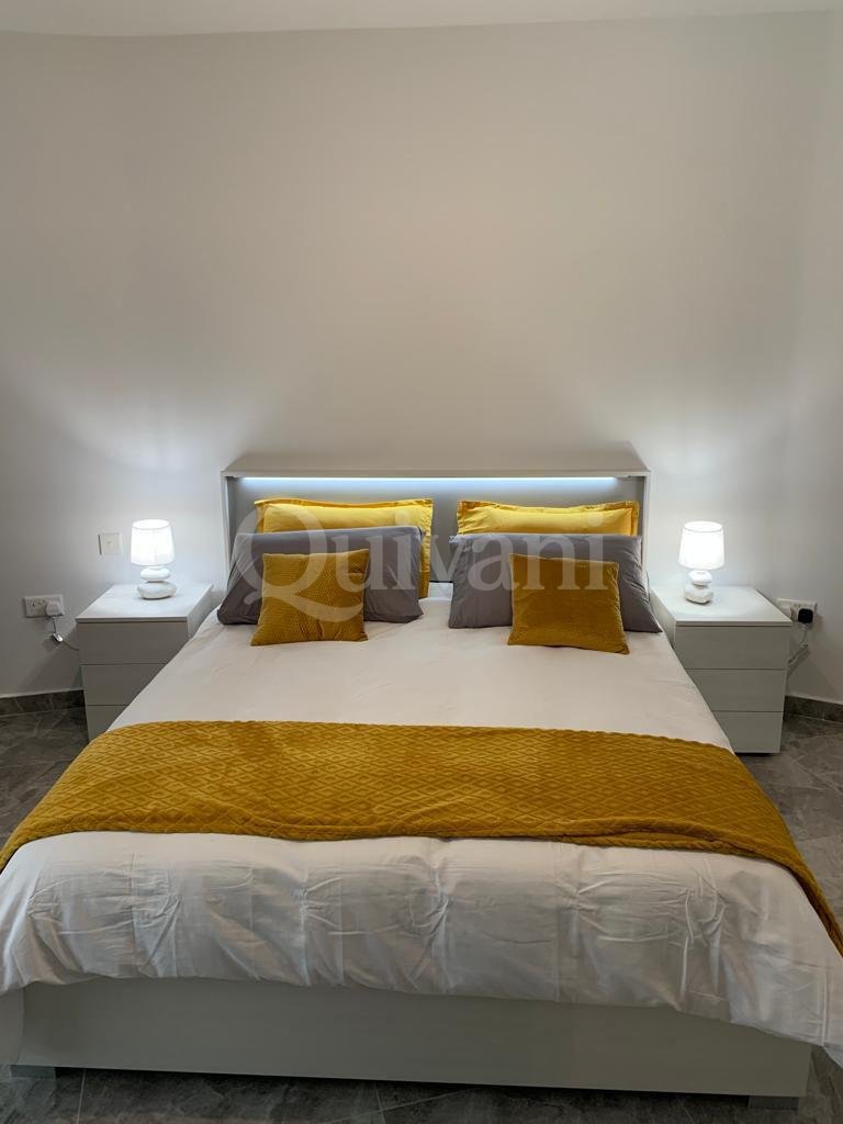 Msida, Furnished Apartment