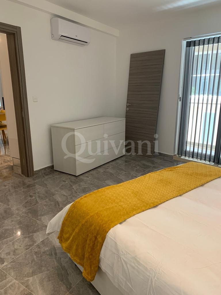 Msida, Furnished Apartment
