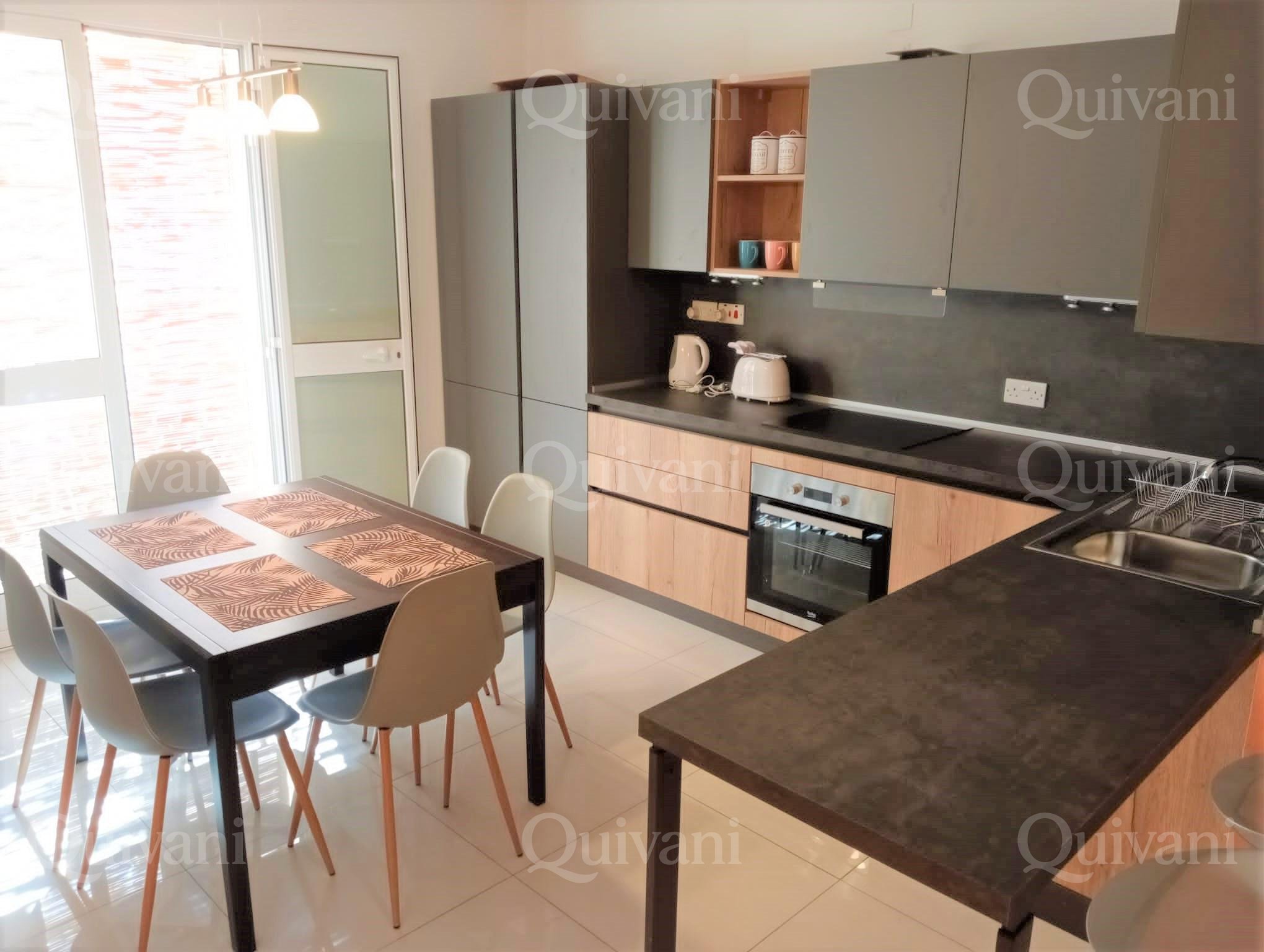 Mosta, Furnished Apartment