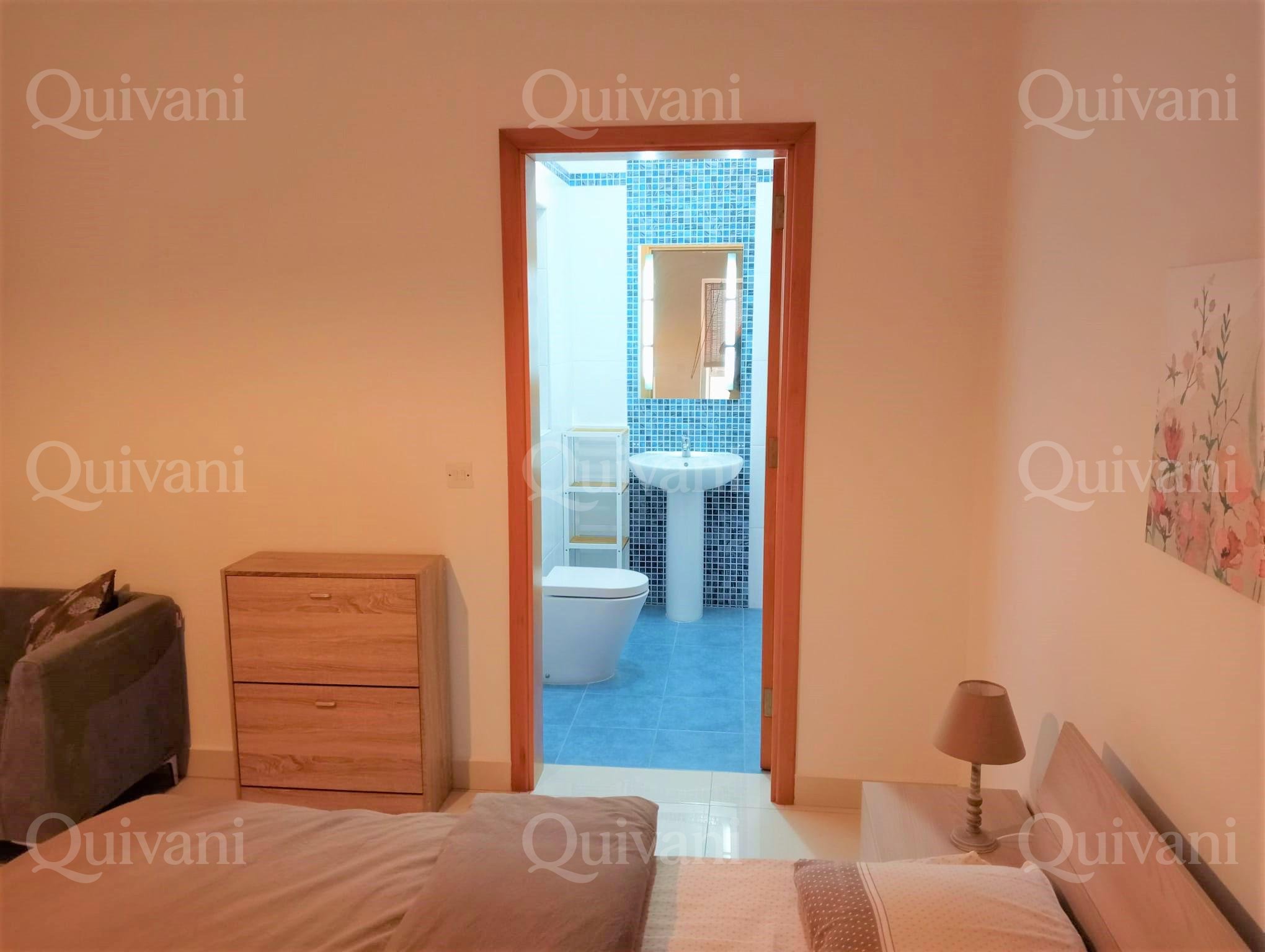 Mosta, Furnished Apartment