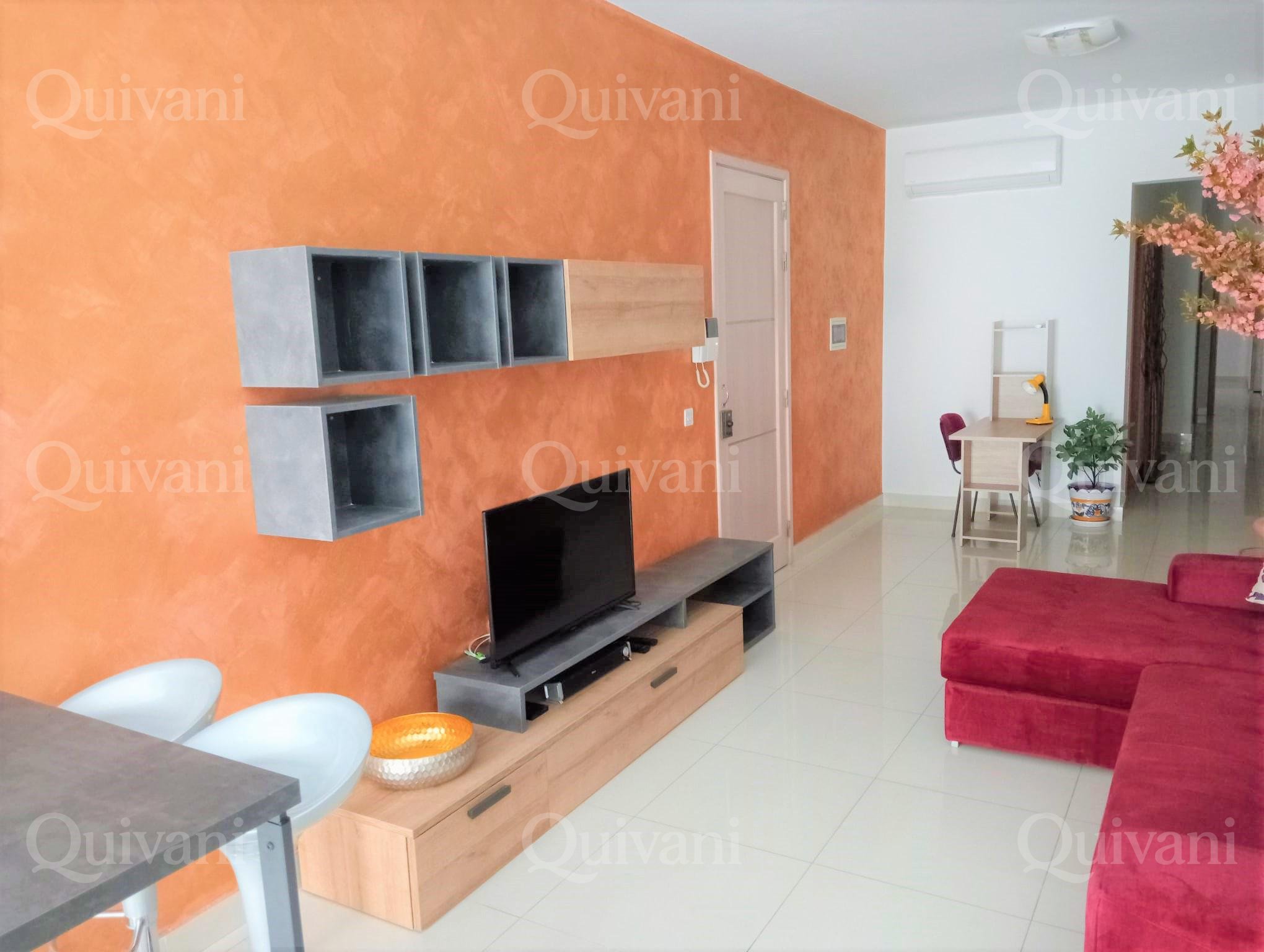 Mosta, Furnished Apartment