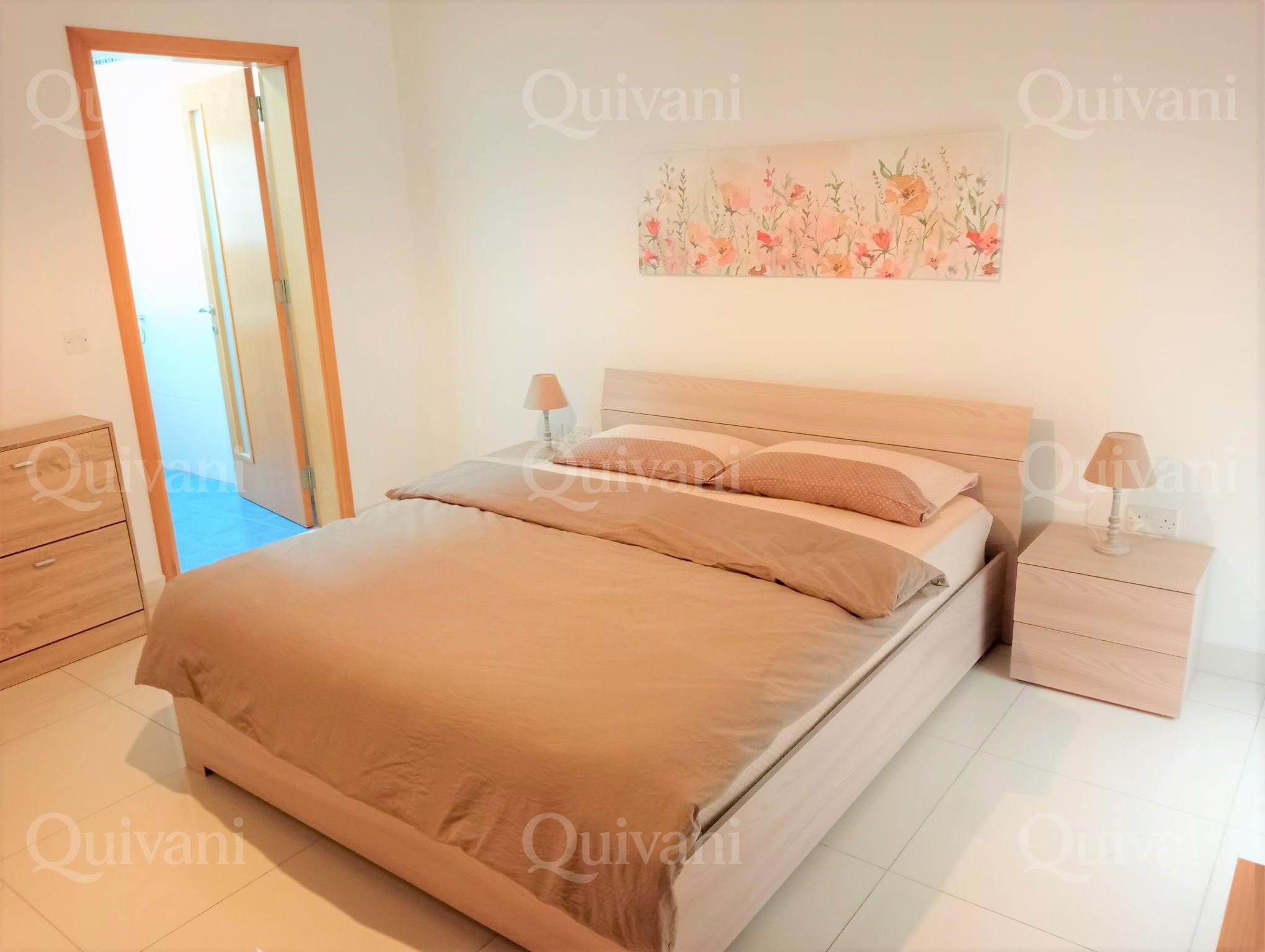 Mosta, Furnished Apartment