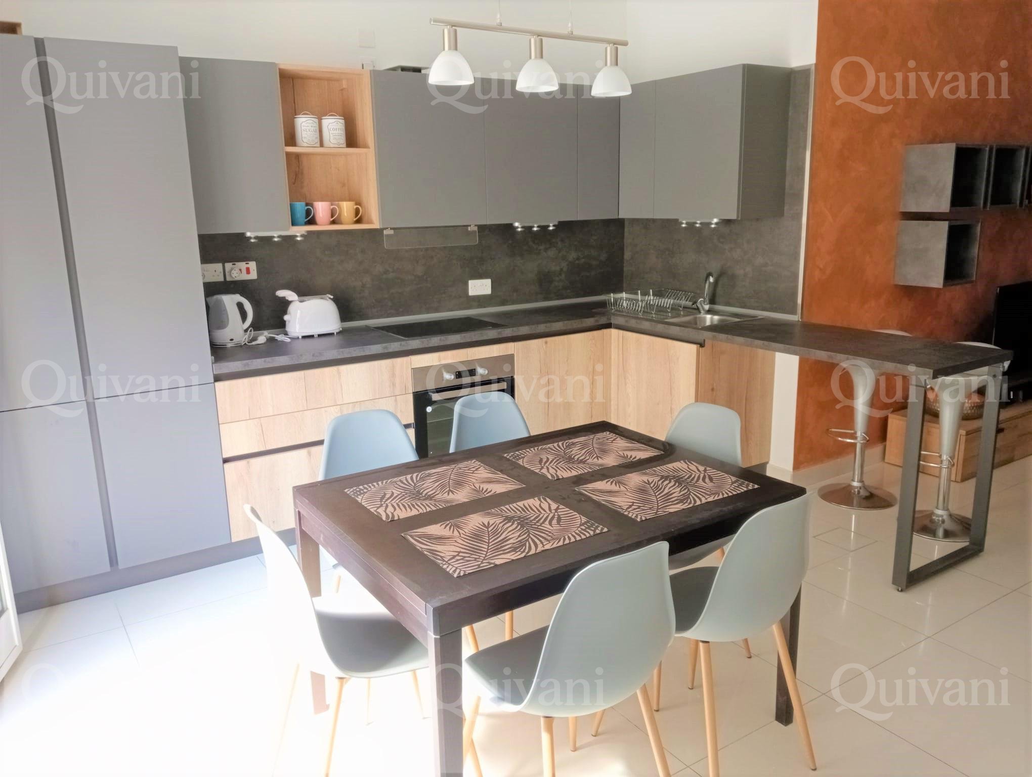 Mosta, Furnished Apartment