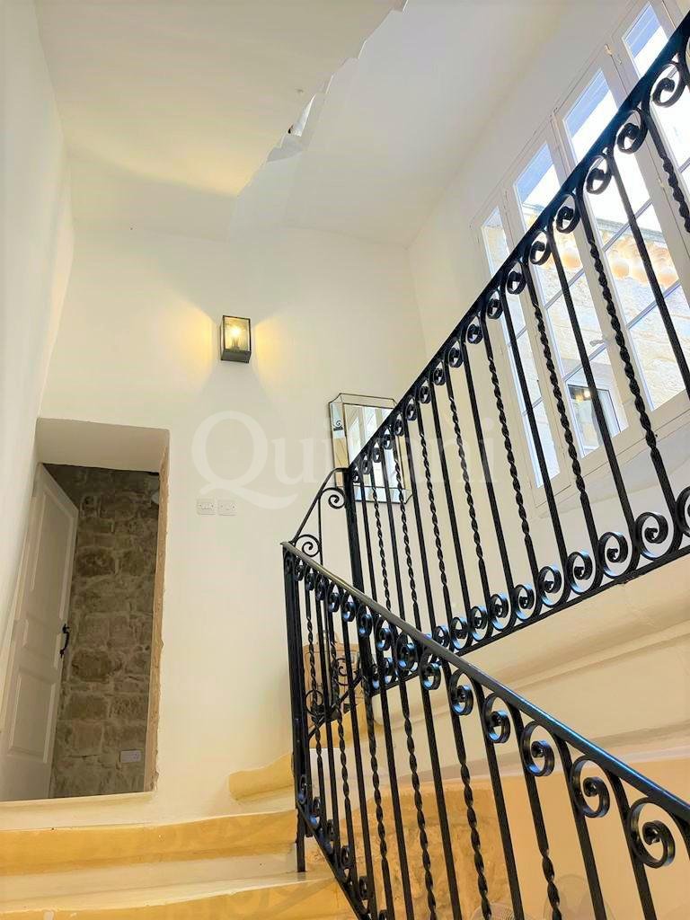 Mdina, Furnished House of Character