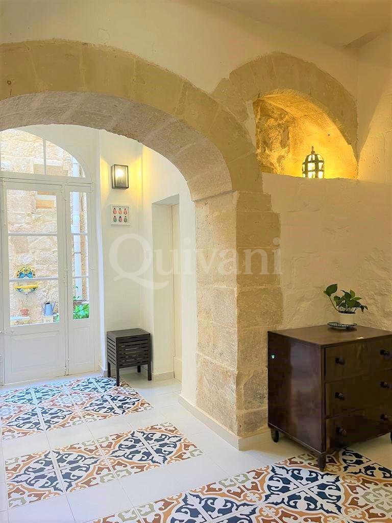 Mdina, Furnished House of Character